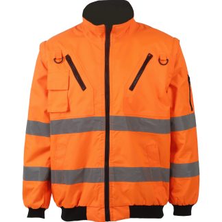Thermal Zip Off Jacket